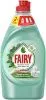 Средство моющее FAIRY 450мл для посуды (Нежные руки Чайное дерево и мята)