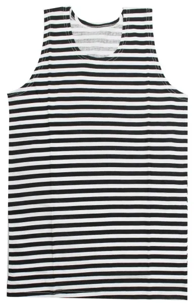 Майка-тельняшка