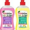 Средство для мытья посуды FORDOM 450мл  