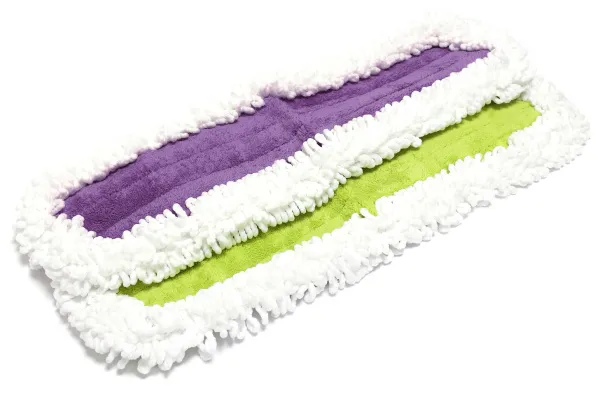 Запасная часть-МОП NataM из микрофибры к швабре XY6623 Размер: 58х18см