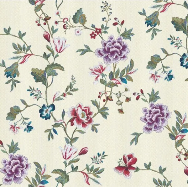 Клеенка NATAM столовая на нетканой основе толщина 0,10мм 1.35х1.3м без шелфтокера в ассортименте