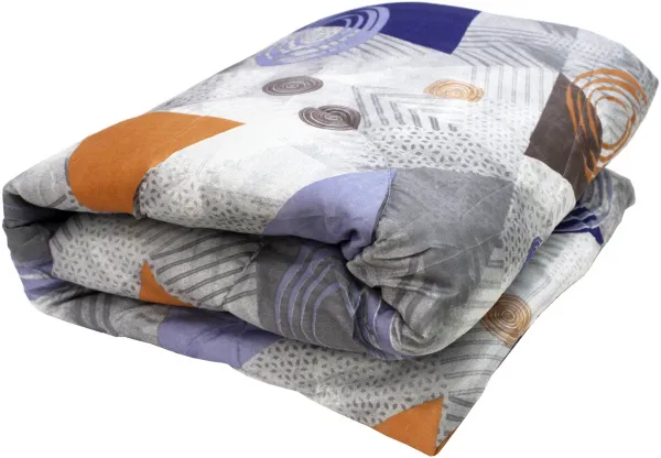 Одеяло EDH-Эконом А Синтепон 140х205см 150г п/э