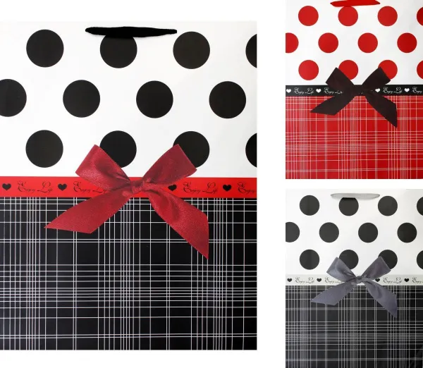 Пакет подарочный 50х70см