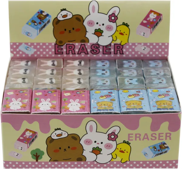 Ластик 3-5см 