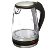 Чайник электрический LEBEN 1800мл 1800Вт стекло