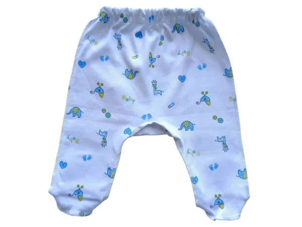 Ползунки (интерлок пенье) (р.62-40)