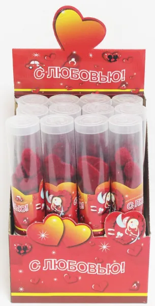 Пневмохлопушка С Любовью! 40см