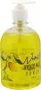 жидкое мыло с дозатором лимон 500мл