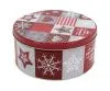 Банка жестяная 1800мл d170х80мм (213106 Сканд.мотивы)