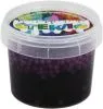 Слайм СТЕКЛО Smack 90гр с шариками (2499 фиолетовый)