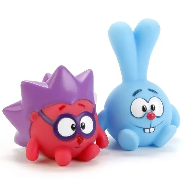 Игровой набор ИГРАЕМ ВМЕСТЕ фигурки Малышарики