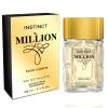 Туалетная вода муж 100мл Instinct /DP (Million)