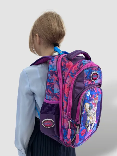 Ранец школьный ACROSS