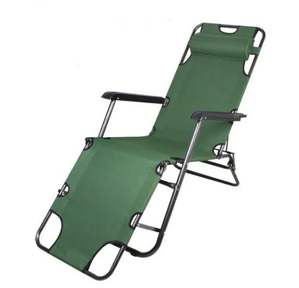 Кресло-шезлонг складное размер:178х47х35см