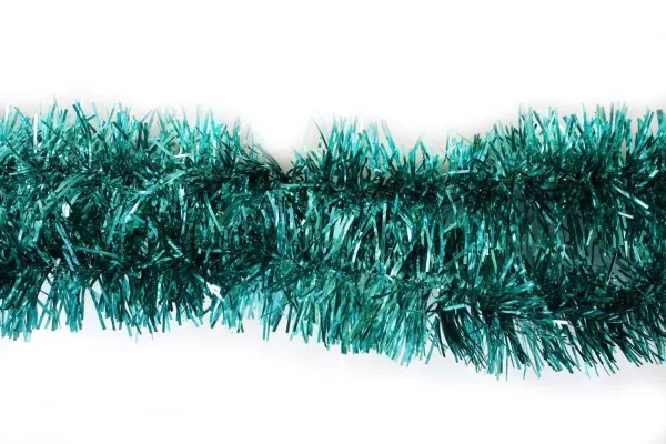 Мишура d5х180см Классика с коротким ворсом 