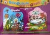 Игра развивающая Весёлые шнурочки