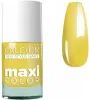 Лак для ногтей MAXI COLOR 11мл с кальцием  (№44 10410044)