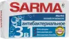 Мыло хозяйственное САРМА 140г НК (с антибактериальным эффектом )