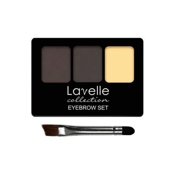 Тени для бровей LAVELLE COLLECTION