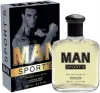 Туалетная вода муж 100мл Man /DP (Sport's)
