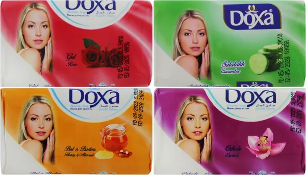 Мыло DOXA 60гр 