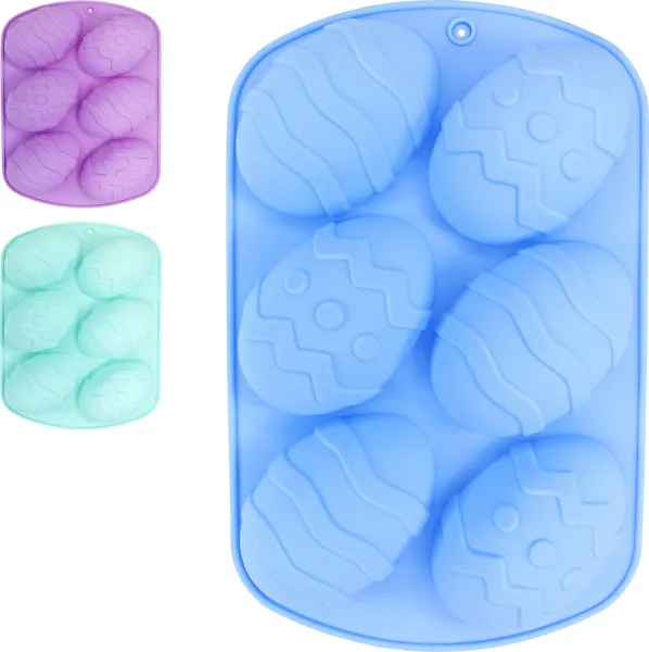 Форма силиконовая для выпечки Детская 27х17см (вид 1 YH481/293)