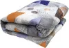 Одеяло EDH-Эконом А Синтепон 140х205см 150г п/э