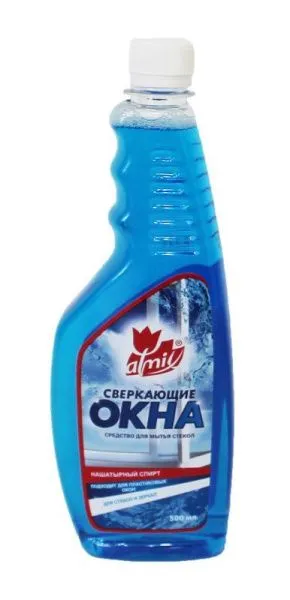 стеклоочиститель atmix 500мл запасной блок купить оптом