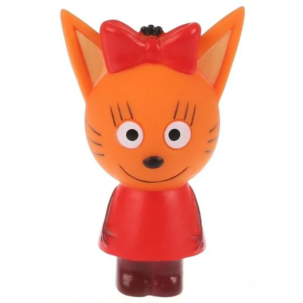 Игрушка для купания КАПИТОШКА Три кота  (Карамелька // ST-FT1809/260868)