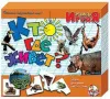 Игра обучающая Учись, играя (Кто где живет? 00238)