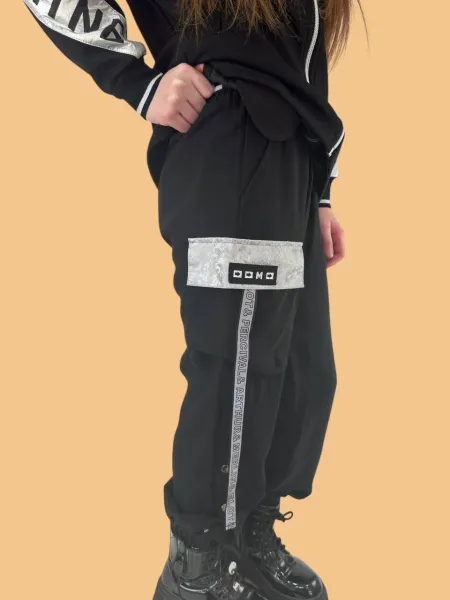 Брюки для девочки Deloras