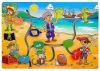Игра развивающая Лабиринт (Дети-пираты // IG0186)