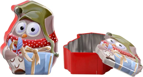 Банка жестяная 1500мл 180х135х65мм (Совенок Y561001)