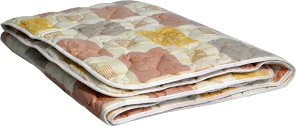 Одеяло Ностальжи 140х205 шерстяное