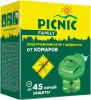 Фумигатор PICNIC Family универсальный
