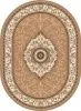 Палас НЕВА ТАФТ 1.66х2.3м карпет овал (Иран 18;21)