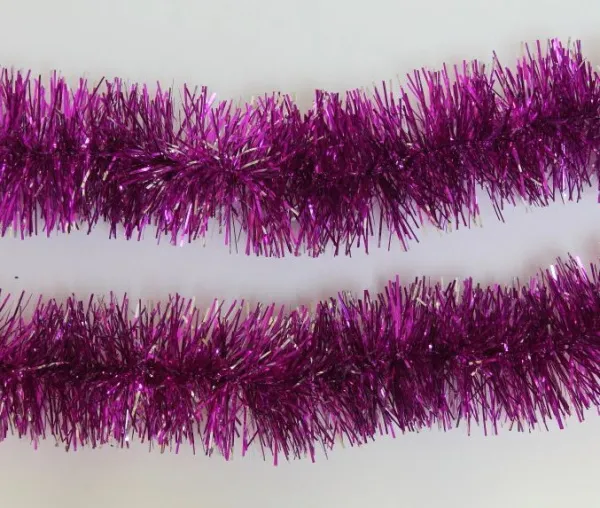 Мишура d6х200см Метелица