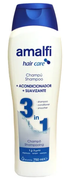 Шампунь AMALFI 750мл