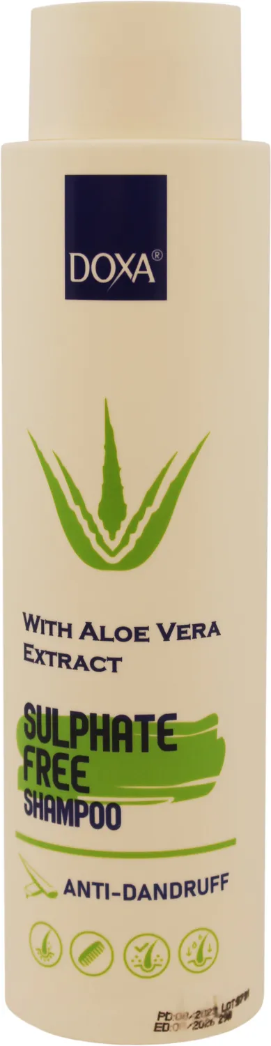 Шампунь DOXA 460мл без сульфатов