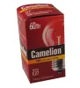 Лампа накаливания CAMELION Е27 А55 груша прозрачная