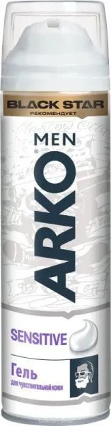 Гель для бритья ARKO 200мл (Sensitive С-896)