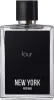 Туалетная вода муж 90мл NEW YORK PERFUME (FOUR)