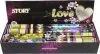 Пневмохлопушка Love Story 60см