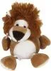 Игрушка мягкая Животное магнит 15х5х5см (Лев // LEO20-573-K)