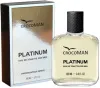 Туалетная вода муж 100мл CrocoMAN /DP (Platinum)