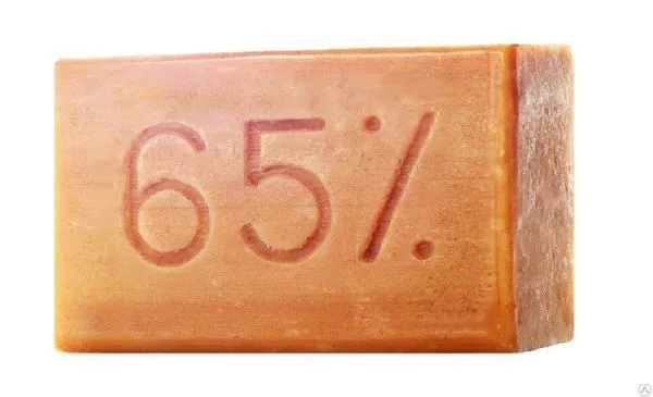 Мыло хозяйственное 65% 200г НН