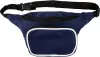 Сумка поясная ATMIX Размер: 165х310х35мм (Цвет: темно-синий)