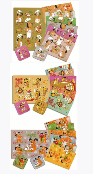 Комплект полотенец кухонных, прихватка полуленшелковый