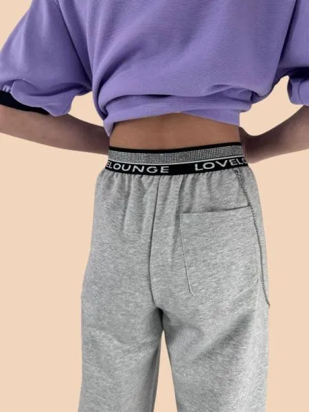 Брюки кюлоты для девочки Deloras