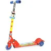 Самокат 3-х колесный складной, колеса 120мм свет (Щенячий патруль // 264685 ST-ALU-2PPL-2)
